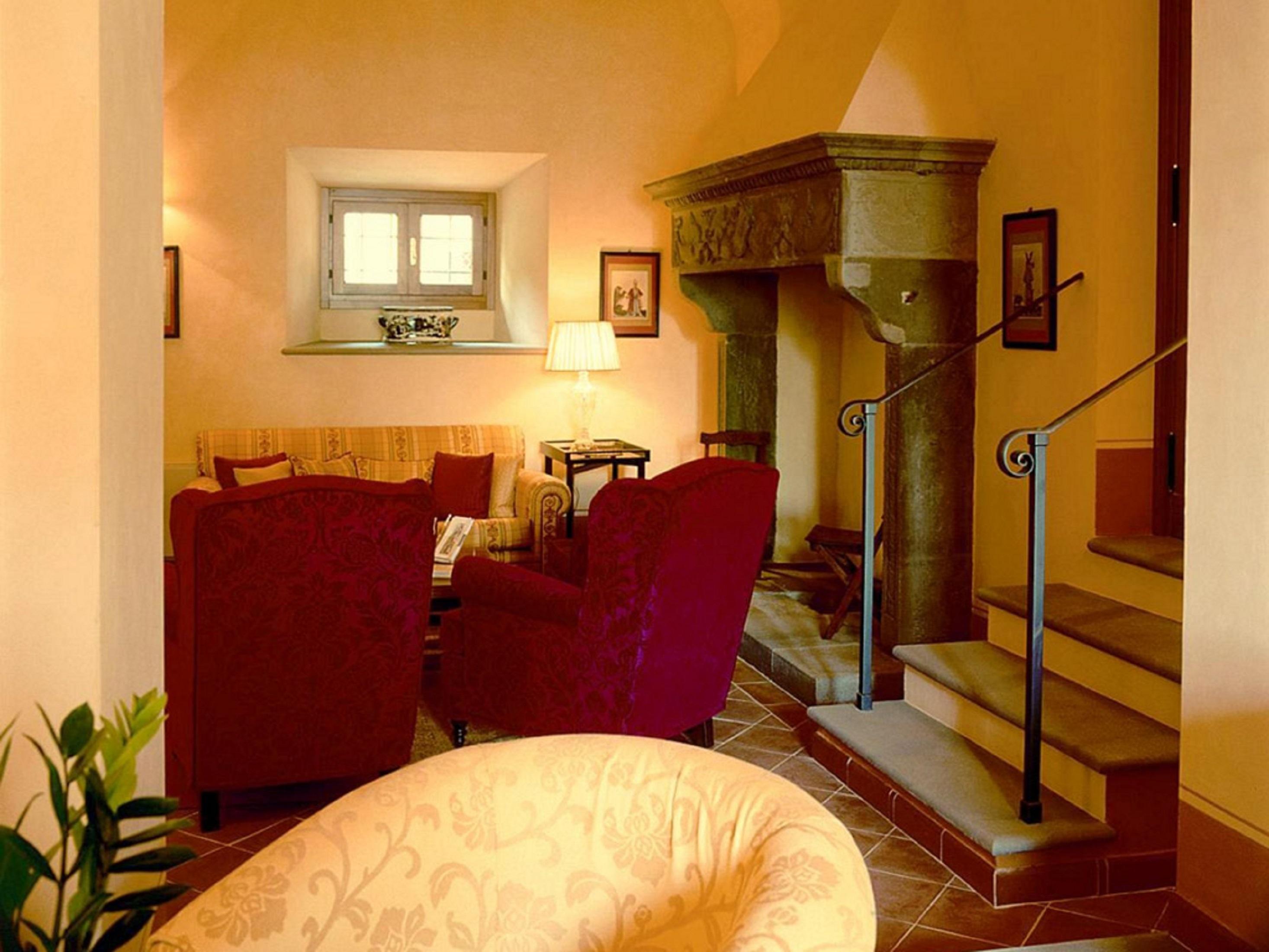 Borgo Il Melone Hotel Cortona Bagian luar foto