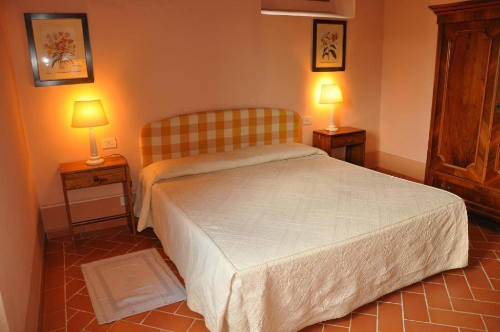 Borgo Il Melone Hotel Cortona Bagian luar foto