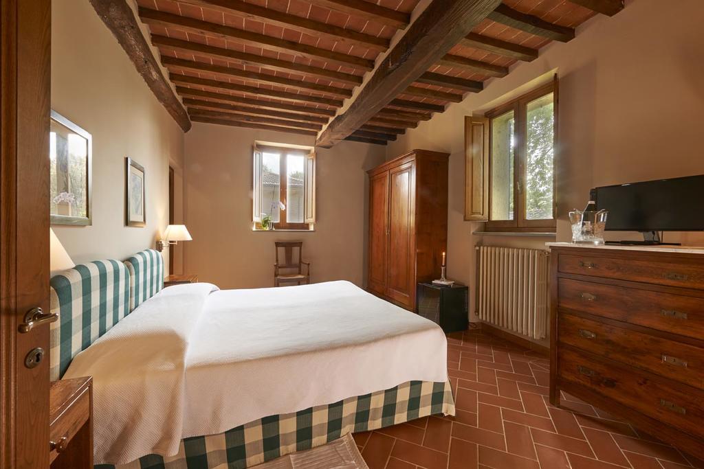 Borgo Il Melone Hotel Cortona Bagian luar foto